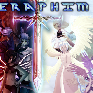 Seraphim Title Screen