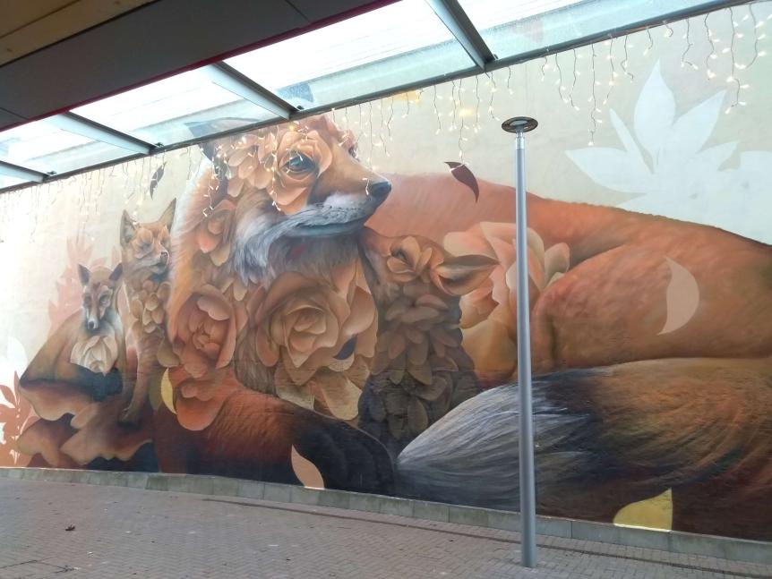 Coventry Mural